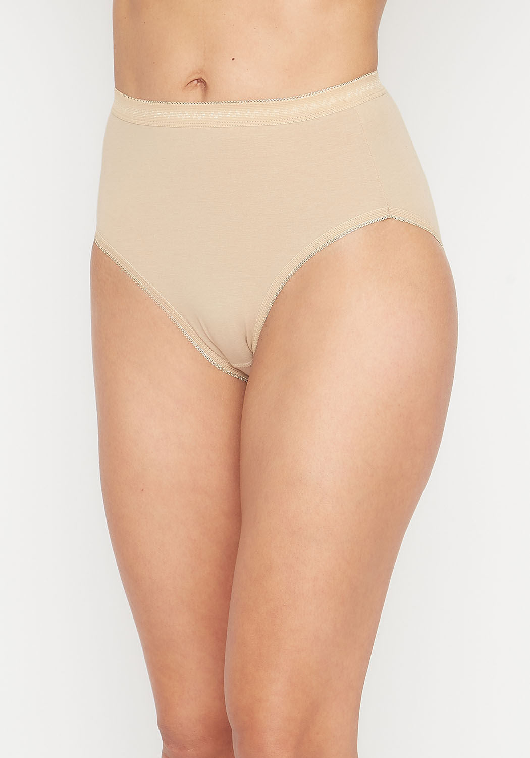 CALZON TIRO MEDIO ALGODÓN