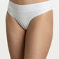 COLALESS DE ALGODÓN BLANCO DE MUJER