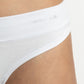 COLALESS DE ALGODÓN BLANCO DE MUJER