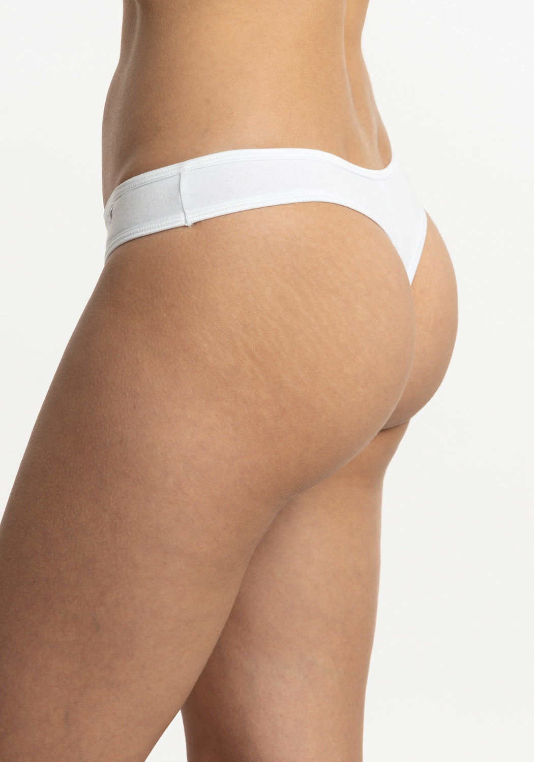 COLALESS KAYSER DE ALGODÓN BLANCO DE MUJER