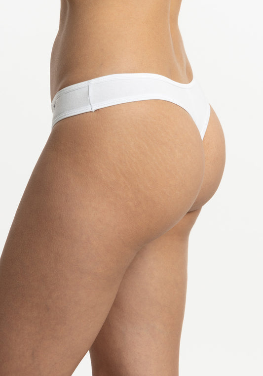 COLALESS KAYSER DE ALGODÓN BLANCO DE MUJER