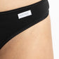 COLALESS DE ALGODÓN NEGRO DE MUJER