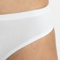 COLALESS DE MICROFIBRA SIN DEMARCACIÓN BLANCO DE MUJER
