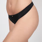COLALESS MICROFIBRA NEGRO MUJER