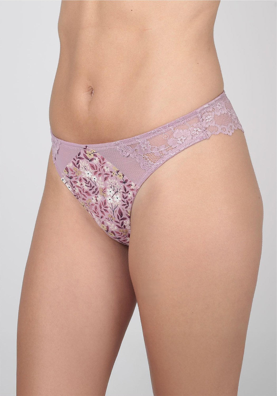 COLALESS MICROFIBRA ROSADO MUJER