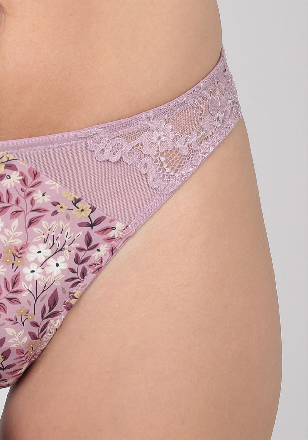 COLALESS MICROFIBRA ROSADO MUJER