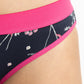 BIKINI KAYSER DE ALGODÓN FUCSIA DE MUJER