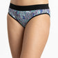BIKINI KAYSER DE ALGODÓN NEGRO DE MUJER