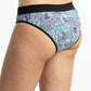 BIKINI KAYSER DE ALGODÓN NEGRO DE MUJER