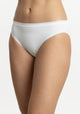 BIKINI DE MUJER ALGODÓN BLANCO