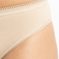 BIKINI KAYSER DE ALGODÓN BEIGE DE MUJER