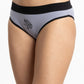 BIKINI DE ALGODÓN KAYSER AZUL DE MUJER