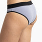 BIKINI DE ALGODÓN KAYSER AZUL DE MUJER
