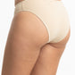 BIKINI DE ALGODÓN BEIGE DE MUJER