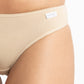 BIKINI DE ALGODÓN BEIGE DE MUJER