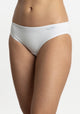 BIKINI DE ALGODÓN BLANCO DE MUJER