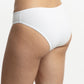 BIKINI DE ALGODÓN BLANCO DE MUJER
