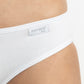 BIKINI DE ALGODÓN BLANCO DE MUJER