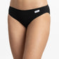 BIKINI KAYSER  DE ALGODÓN NEGRO DE MUJER