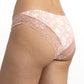 BIKINI DE MICROFIBRA ROSADO DE MUJER