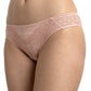BIKINI KAYSER DE MICROFIBRA ROSADO DE MUJER