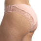 BIKINI KAYSER DE MICROFIBRA ROSADO DE MUJER