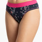 PANTALETA KAYSER DE ALGODÓN FUCSIA DE MUJER