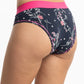 PANTALETA KAYSER DE ALGODÓN FUCSIA DE MUJER
