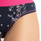 PANTALETA KAYSER DE ALGODÓN FUCSIA DE MUJER