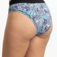 PANTALETA KAYSER DE ALGODÓN NEGRO DE MUJER