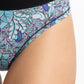 PANTALETA KAYSER DE ALGODÓN NEGRO DE MUJER