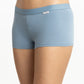 PANTALETA DE ALGODÓN AZUL MUJER
