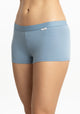 PANTALETA DE ALGODÓN AZUL MUJER