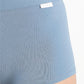 PANTALETA ALGODÓN ELASTICADO AZUL MUJER