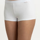 PANTALETA DE MUJER ALGODÓN BLANCO