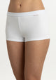 PANTALETA DE MUJER ALGODÓN BLANCO