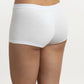 PANTALETA DE MUJER ALGODÓN BLANCO