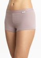 PANTALETA KAYSER DE ALGODÓN ROSADO DE MUJER