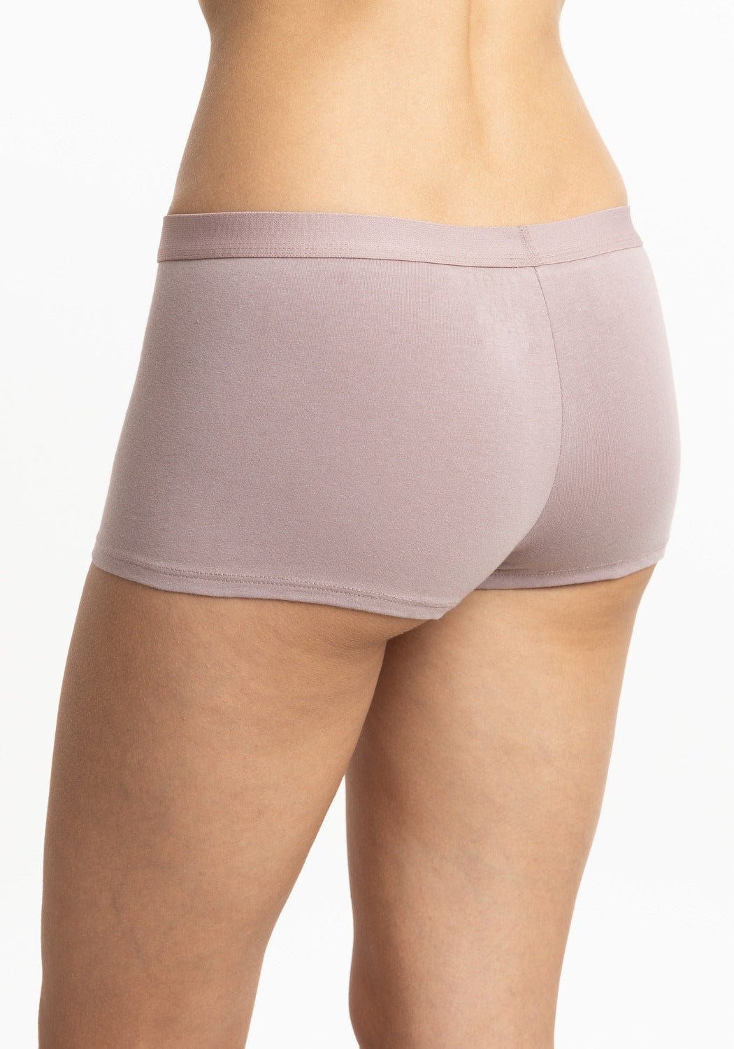 PANTALETA KAYSER DE ALGODÓN ROSADO DE MUJER