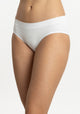 PANTALETA SIN COSTURA BLANCO DE MUJER