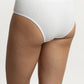 PANTALETA SIN COSTURA BLANCO DE MUJER