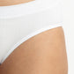 PANTALETA SIN COSTURA BLANCO DE MUJER