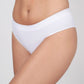 PANTALETA SIN COSTURA BLANCO MUJER