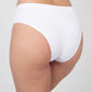 PANTALETA SIN COSTURA BLANCO MUJER
