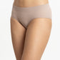 PANTALETA SIN COSTURA CAFÉ DE MUJER