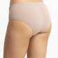 PANTALETA SIN COSTURA CAFÉ DE MUJER