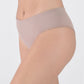PANTALETA SIN COSTURA CAFÉ MUJER