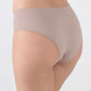 PANTALETA SIN COSTURA CAFÉ MUJER