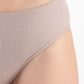 PANTALETA SIN COSTURA CAFÉ MUJER