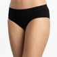 PANTALETA SIN COSTURA NEGRO DE MUJER